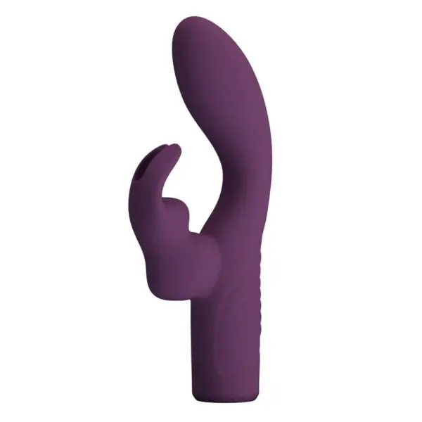 PRETTY LOVE - OLIVIA OPLAADBARE KONIJNENVIBRATOR MET 10 FUNCTIES