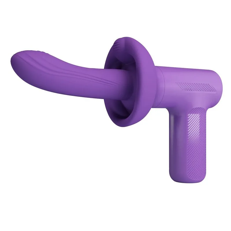 PRETTY LOVE - VITO STUWENDE MASSAGEGUN 5 STANDEN PAARS