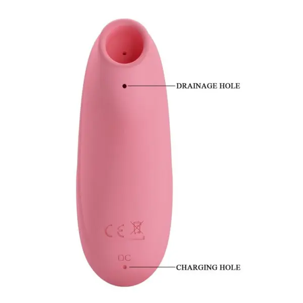 PRETTY LOVE - OTIS CLITORALE ZUIGSTIMULATOR 7 STANDEN ROZE
