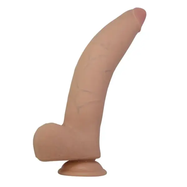 PRETTY LOVE - QUINLAN REALISTISCHE DILDO 26 CM Ø 5,5 CM NATUURLIJK