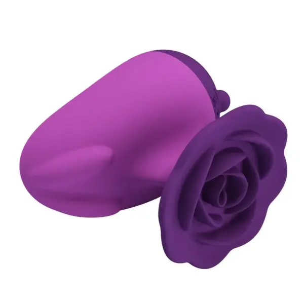 PRETTY LOVE - OPLAADBARE CLITORISSTIMULATOR MET 7 STANDEN, PAARS