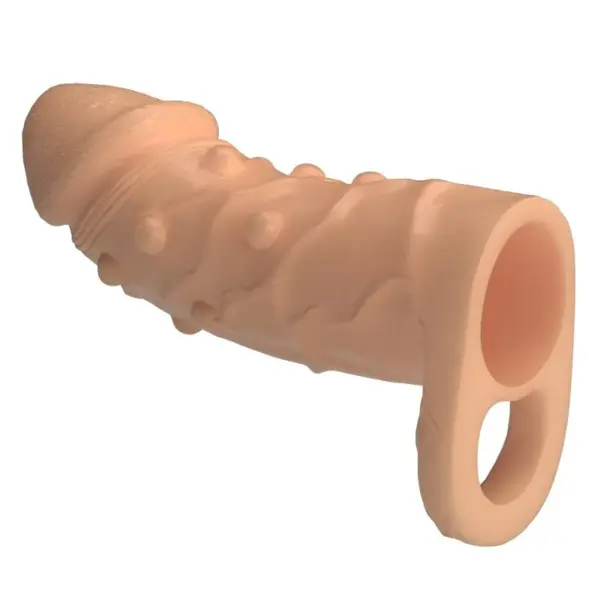 PRETTY LOVE - DORT PENISVERLENGINGSHOES 14 CM Ø 4 CM NATUURLIJK