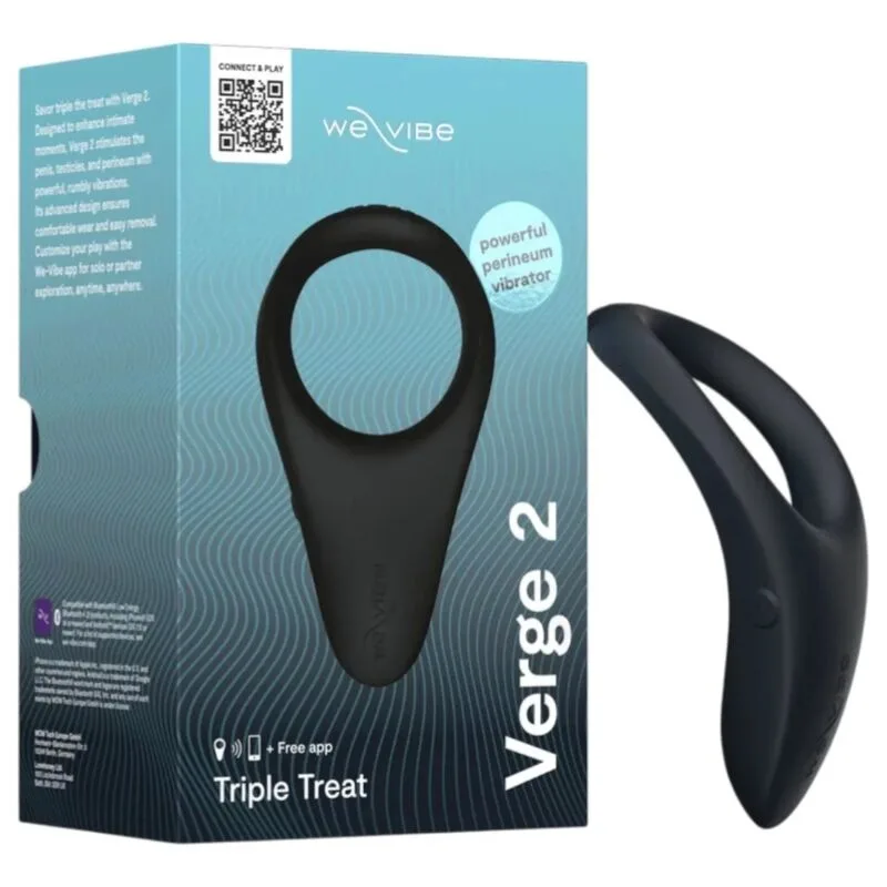 WE-VIBE - VERGE 2 VIBRERENDE RING WE CONNECT