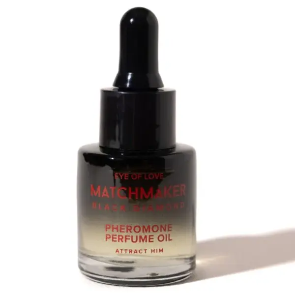 EYE OF LOVE - MATCHMAKER BLACK DIAMOND FEROMONE PARFUMOLIE 20 ML