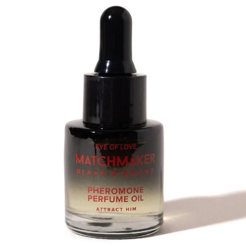 EYE OF LOVE - MATCHMAKER BLACK DIAMOND FEROMONE PARFUMOLIE 20 ML