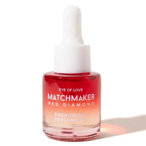 EYE OF LOVE - MATCHMAKER RODE DIAMANT FEROMONEN PARFUMOLIE 20 ML