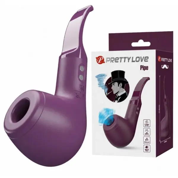 PRETTY LOVE - PIJPSTIMULATOR MET 10 TIKSTANDEN PAARS