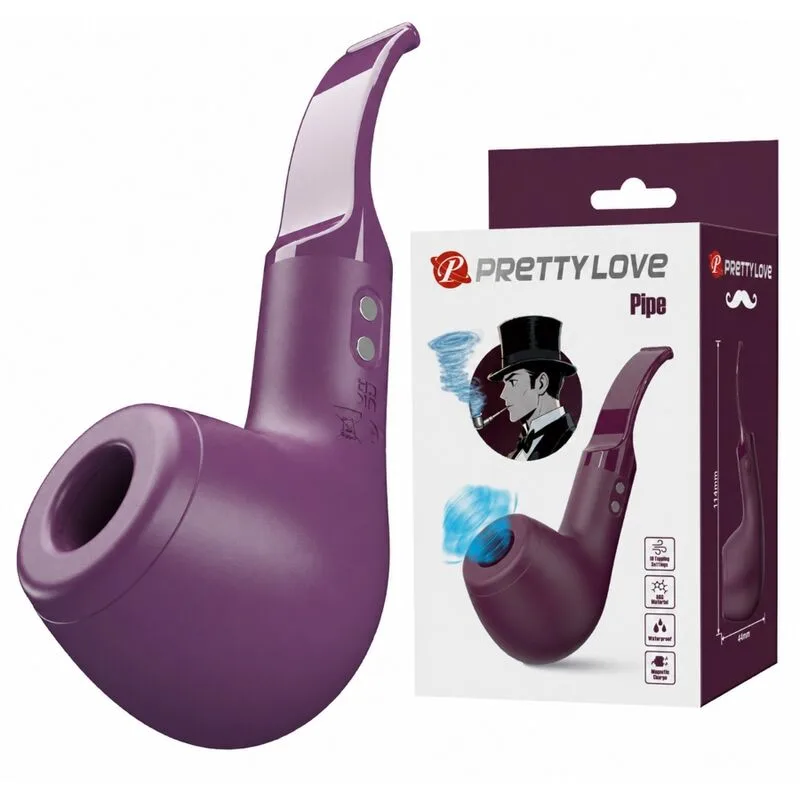 PRETTY LOVE - PIJPSTIMULATOR MET 10 TIKSTANDEN PAARS