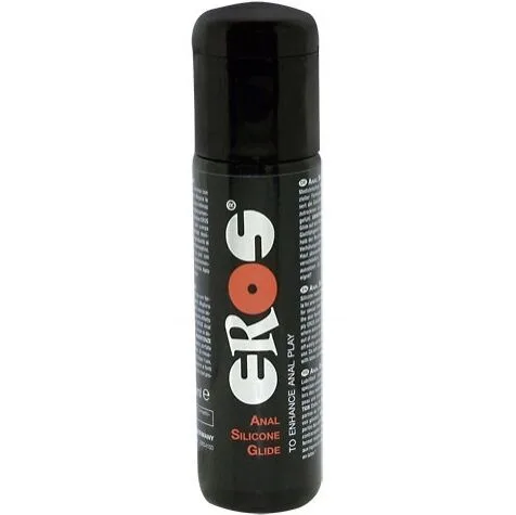 EROS - SILICONEN ANAAL GLIJMIDDEL 100 ML
