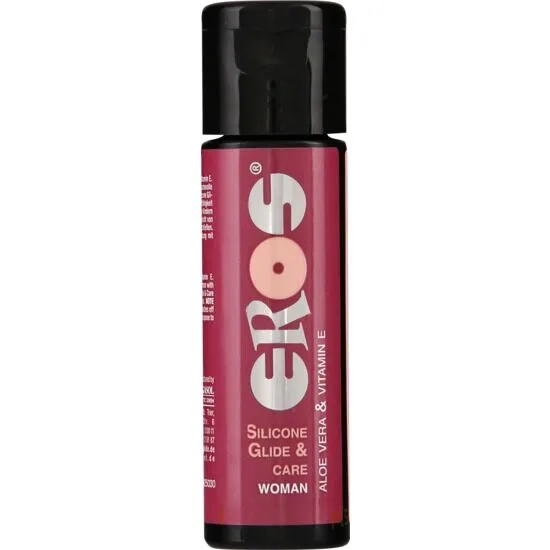 EROS - SILICONEN MEDICINAAL GLIJMIDDEL VOOR VROUWEN 30 ML