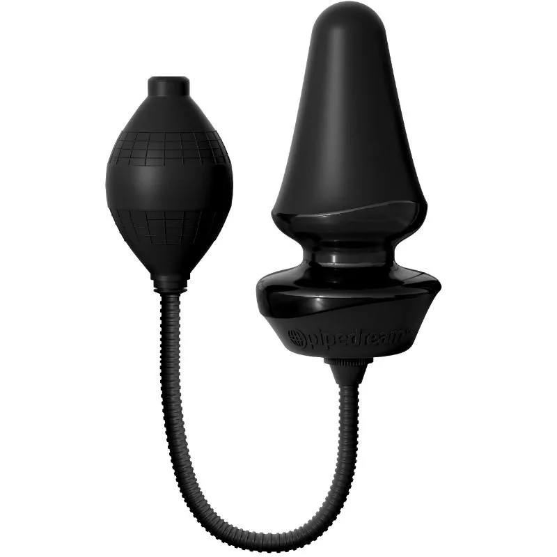 ANAL FANTASY ELITE COLLECTION - OPBLAASBARE PLUG