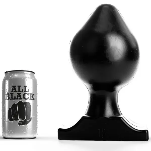 ALL BLACK - STEKKERS 22,5 CM 12 INCH