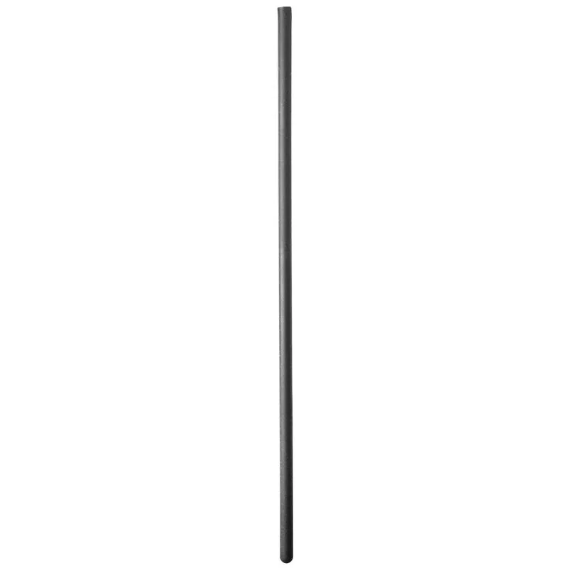 ALL BLACK - 6MM SILICONEN URETHRAL SOUND
