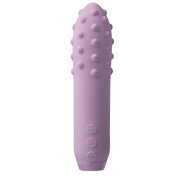 JE JOUE - DUET VIBRATING BULLET LILAC