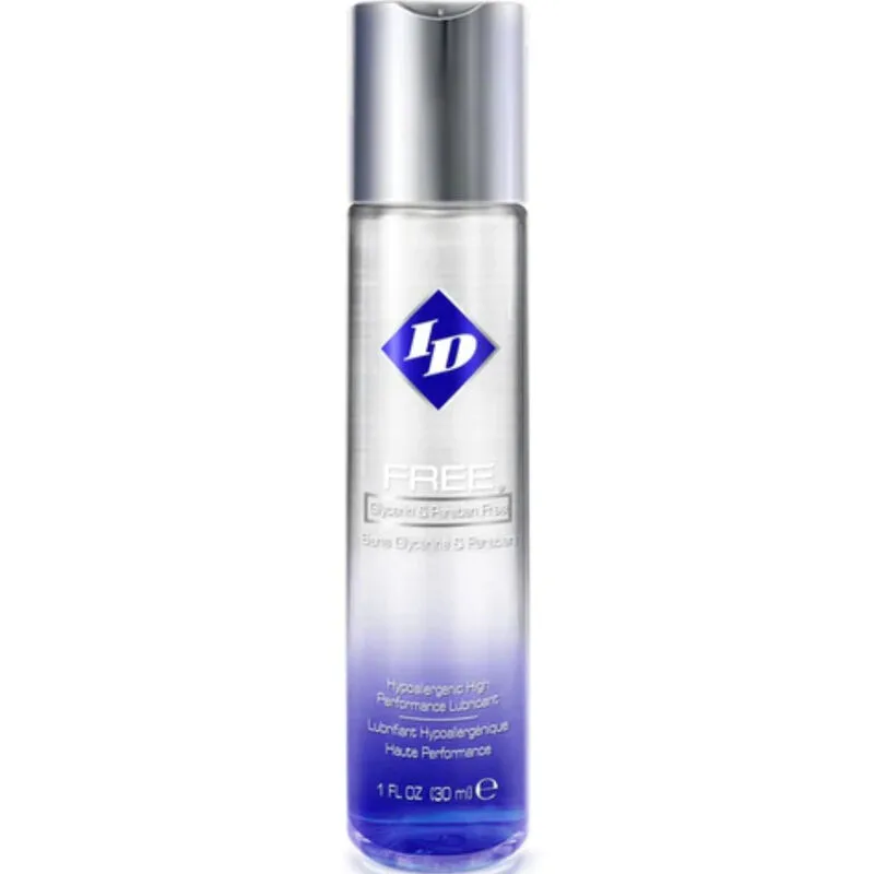 ID FREE - HYPOALLERGENE WATERBASIS 255 ML