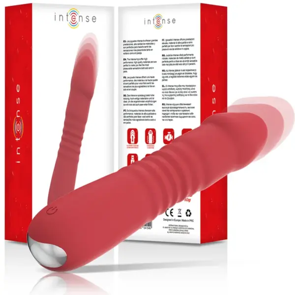 INTENSE - JUNI UP & DOWN 10 VIBRATIES ROOD