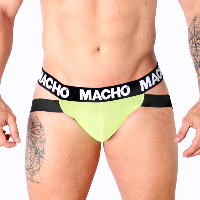MACHO - MX28FA GELE JOCK S