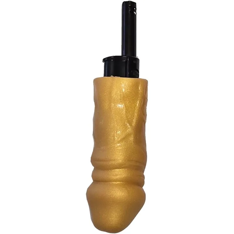 DIABLO PICANTE - GOUDEN PENIS BBQ AANSTEKER