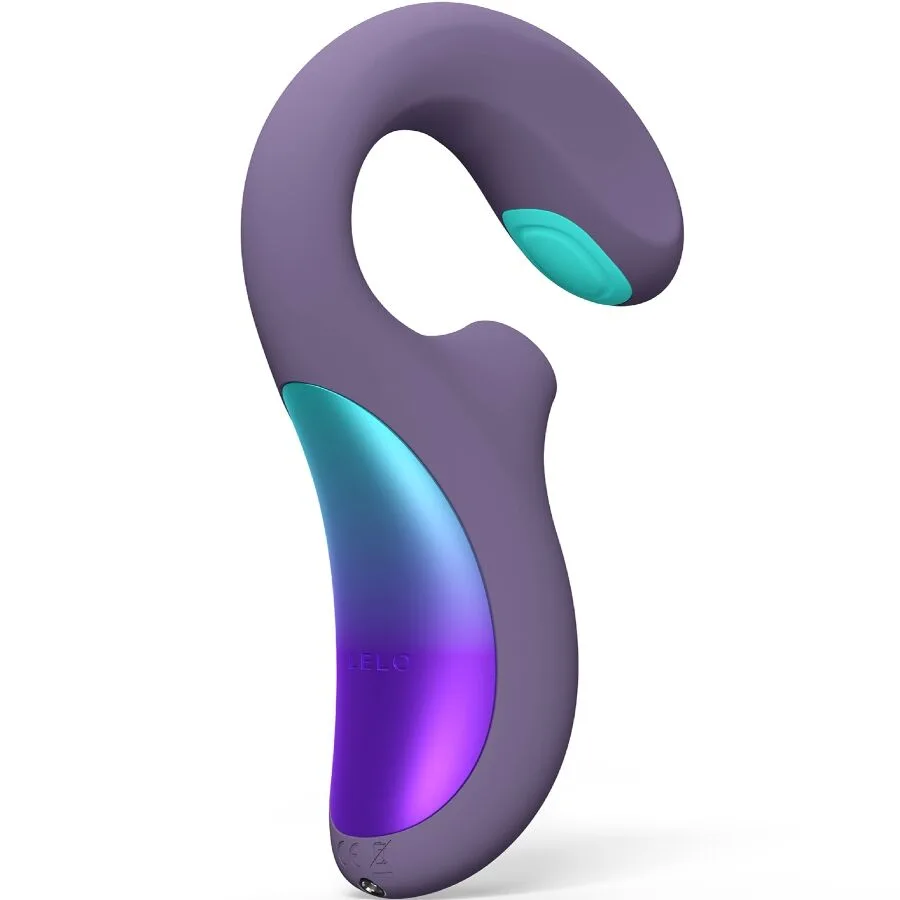 LELO - ENIGMA DUBBELE SONIC VIBRATOR POINT G CYBER PAARS