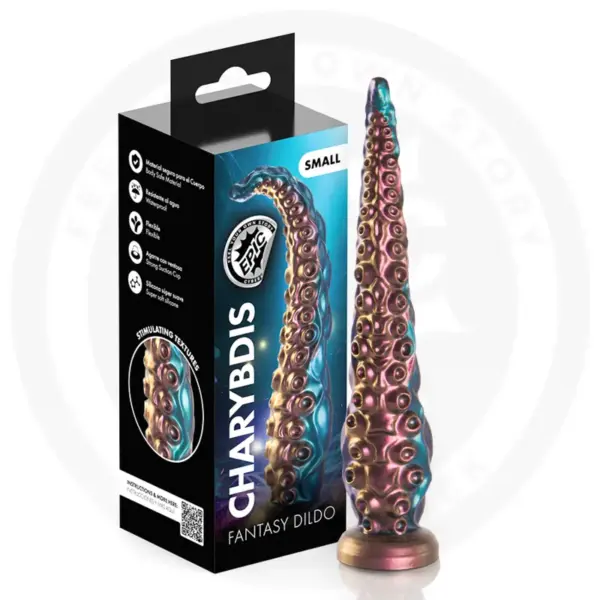 EPIC - CHARYBDIS TENTAKEL DILDO KLEIN FORMAAT