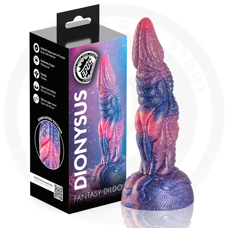 EPIC - DIONYSUS DILDO DANCE OF PLEASURE