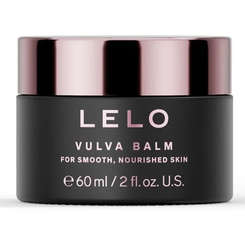 LELO - VULVA BALM VERZACHTENDE HYDRATERENDE CRÈME VOOR DE UITWENDIGE INTIEME ZONE
