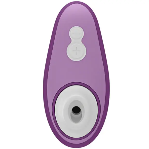 WOMANIZER - LIBERTY 2 CLITORALE STIMULATOR MET ZUIGKRACHT, 8 INTENSITEITSNIVEAUS, PAARS