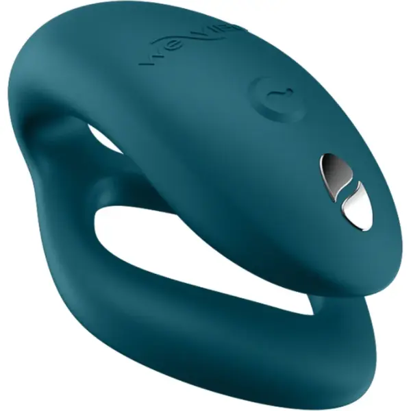 WE-VIBE - SYNC 2 VERSTELBARE VIBRATOR VOOR STELLEN, FLUWEELGROEN