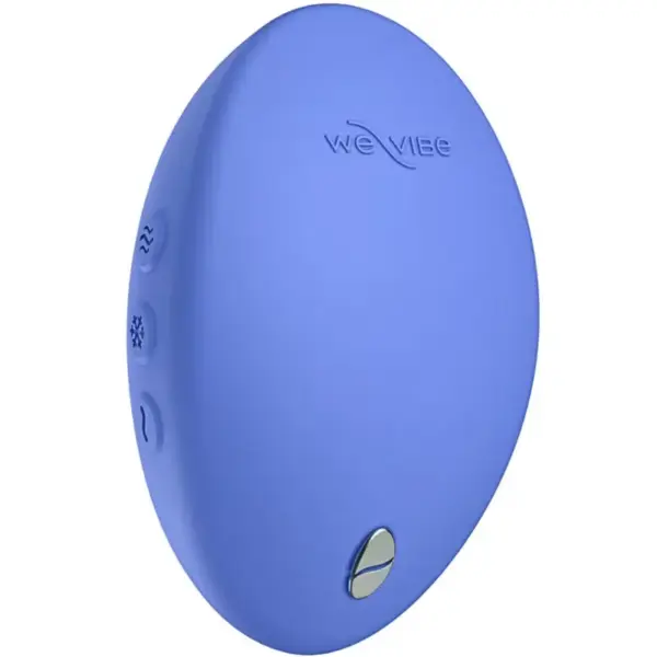 WE-VIBE - TEMPERATUURVERWARMING EN -KOELING VIBRATOR LAVENDELBLAUW