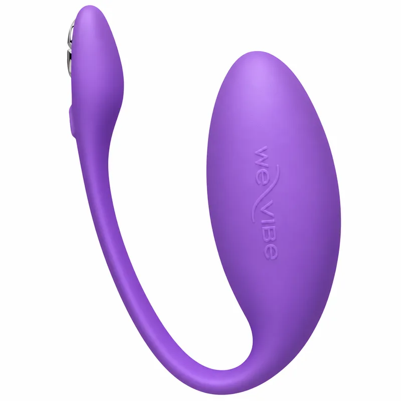 WE-VIBE - JIVE LITE APP-GESTUURDE DRAAGBARE EIVIBRATOR PAARS