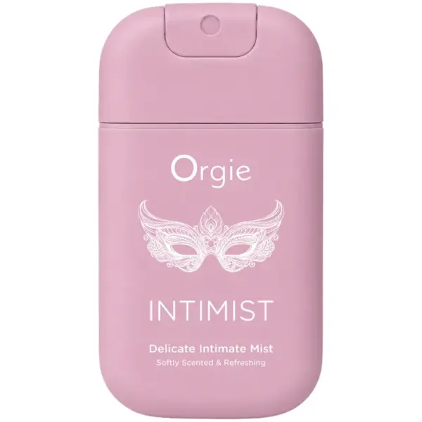 ORGIE - INTIMIST DELICATE INTIMATE MIST VERFRISSENDE INTIEME MIST VOOR VROUWEN 30 ML